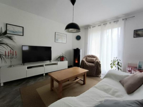 Maison bord de mer pour 4 pers., animaux acceptés, WiFi, parking - FR-1-364-175